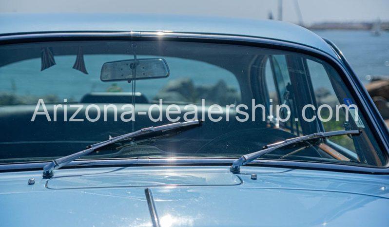 1967 Jaguar 420 Sport Saloon full