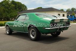 1968 Chevrolet Camaro Z28 Numbers Matching full