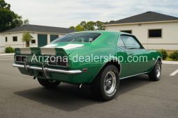 1968 Chevrolet Camaro Z28 Numbers Matching full