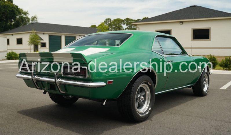 1968 Chevrolet Camaro Z28 Numbers Matching full