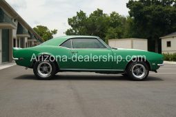 1968 Chevrolet Camaro Z28 Numbers Matching full