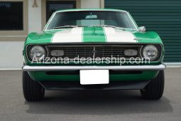 1968 Chevrolet Camaro Z28 Numbers Matching full