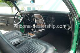 1968 Chevrolet Camaro Z28 Numbers Matching full