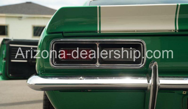 1968 Chevrolet Camaro Z28 Numbers Matching full