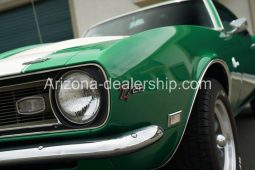 1968 Chevrolet Camaro Z28 Numbers Matching full