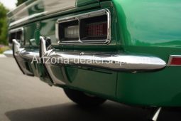 1968 Chevrolet Camaro Z28 Numbers Matching full