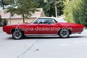 1968 Pontiac GTO Convertible