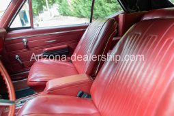 1968 Pontiac GTO Convertible full