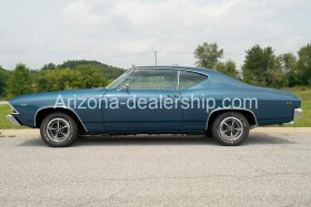 1969 Chevrolet Chevelle SS