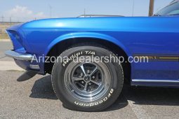 1969 Ford Mustang Mach 1 428 SCJ Fastback full