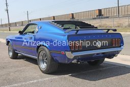 1969 Ford Mustang Mach 1 428 SCJ Fastback full