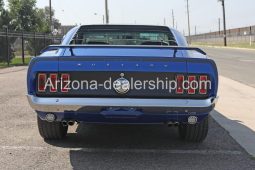 1969 Ford Mustang Mach 1 428 SCJ Fastback full