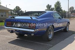 1969 Ford Mustang Mach 1 428 SCJ Fastback full