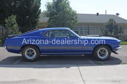 1969 Ford Mustang Mach 1 428 SCJ Fastback full