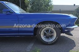 1969 Ford Mustang Mach 1 428 SCJ Fastback full