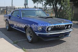 1969 Ford Mustang Mach 1 428 SCJ Fastback full