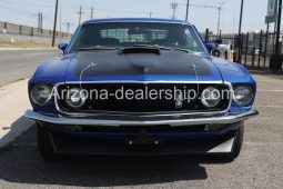 1969 Ford Mustang Mach 1 428 SCJ Fastback full