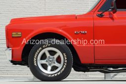 1970 Chevrolet C-10 Stepside full