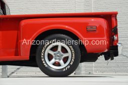 1970 Chevrolet C-10 Stepside full