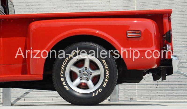 1970 Chevrolet C-10 Stepside full