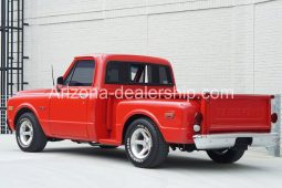 1970 Chevrolet C-10 Stepside full