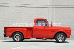 1970 Chevrolet C-10 Stepside full