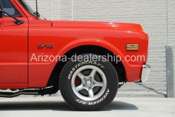 1970 Chevrolet C-10 Stepside full