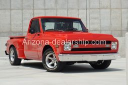 1970 Chevrolet C-10 Stepside full