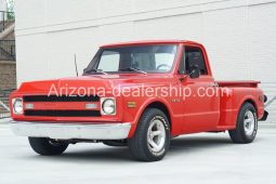 1970 Chevrolet C-10 Stepside full