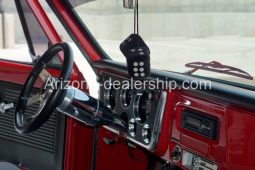 1970 Chevrolet C-10 Stepside full