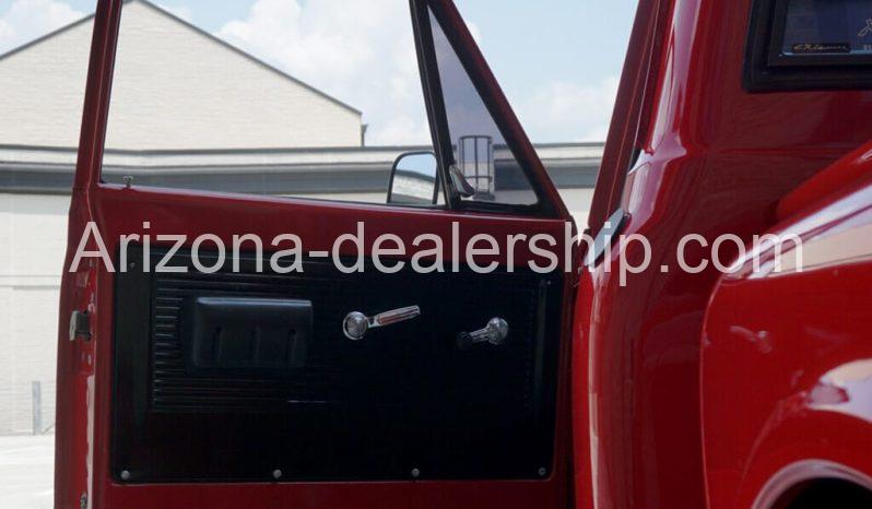 1970 Chevrolet C-10 Stepside full