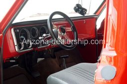 1970 Chevrolet C-10 Stepside full