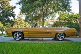 1970 Ford Torino GT Convertible