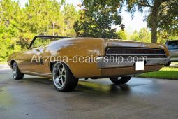 1970 Ford Torino GT Convertible full