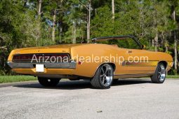 1970 Ford Torino GT Convertible full