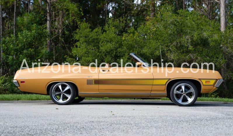 1970 Ford Torino GT Convertible full