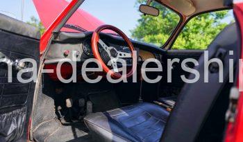 1974 Volkswagen Karmann Ghia Coupe full