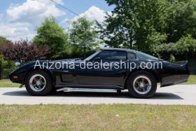 1978 Chevrolet Corvette Silver Anniversary L82