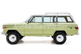 1979 Jeep Wagoneer LS Swap