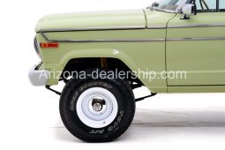 1979 Jeep Wagoneer LS Swap full