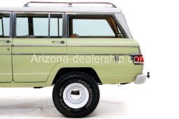 1979 Jeep Wagoneer LS Swap full