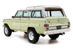 1979 Jeep Wagoneer LS Swap full