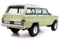 1979 Jeep Wagoneer LS Swap full