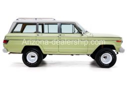 1979 Jeep Wagoneer LS Swap full