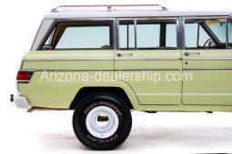 1979 Jeep Wagoneer LS Swap full