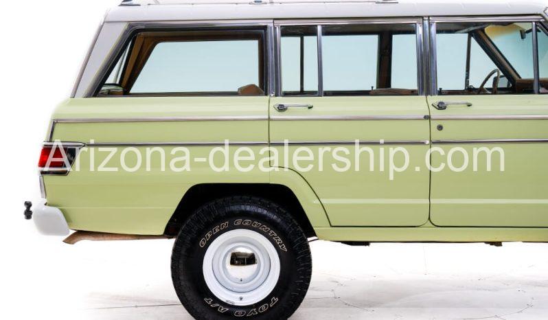 1979 Jeep Wagoneer LS Swap full