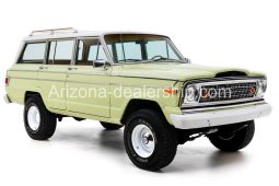 1979 Jeep Wagoneer LS Swap full