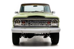 1979 Jeep Wagoneer LS Swap full