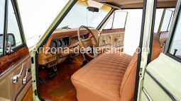 1979 Jeep Wagoneer LS Swap full