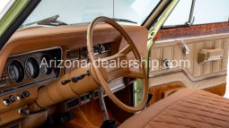 1979 Jeep Wagoneer LS Swap full